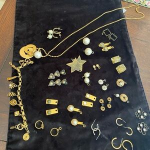 Martha sturdy jewelry lot